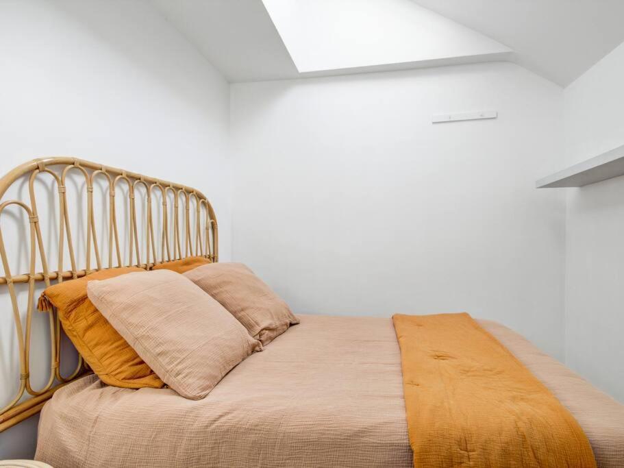 Appartement En Plein Coeur De Ванн Екстер'єр фото